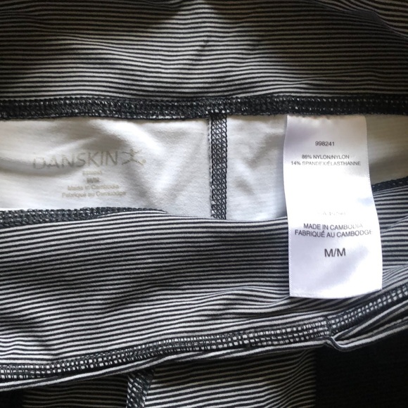 Danskin ombré leggings - Picture 3 of 3